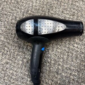 Black Hair Dryer